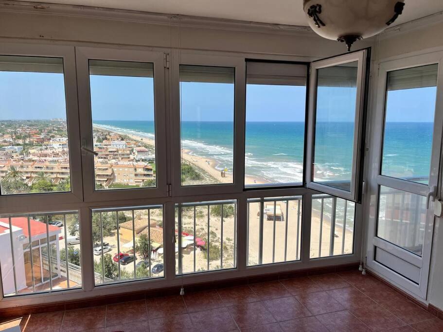 Апартаменты Apartamento Versalles Фаро-де-Кульера Экстерьер фото